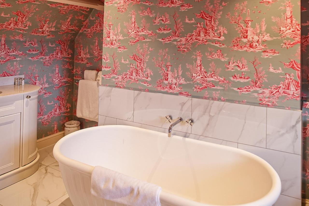 Gileston Manor Luxury B&B Barry Eksteriør bilde