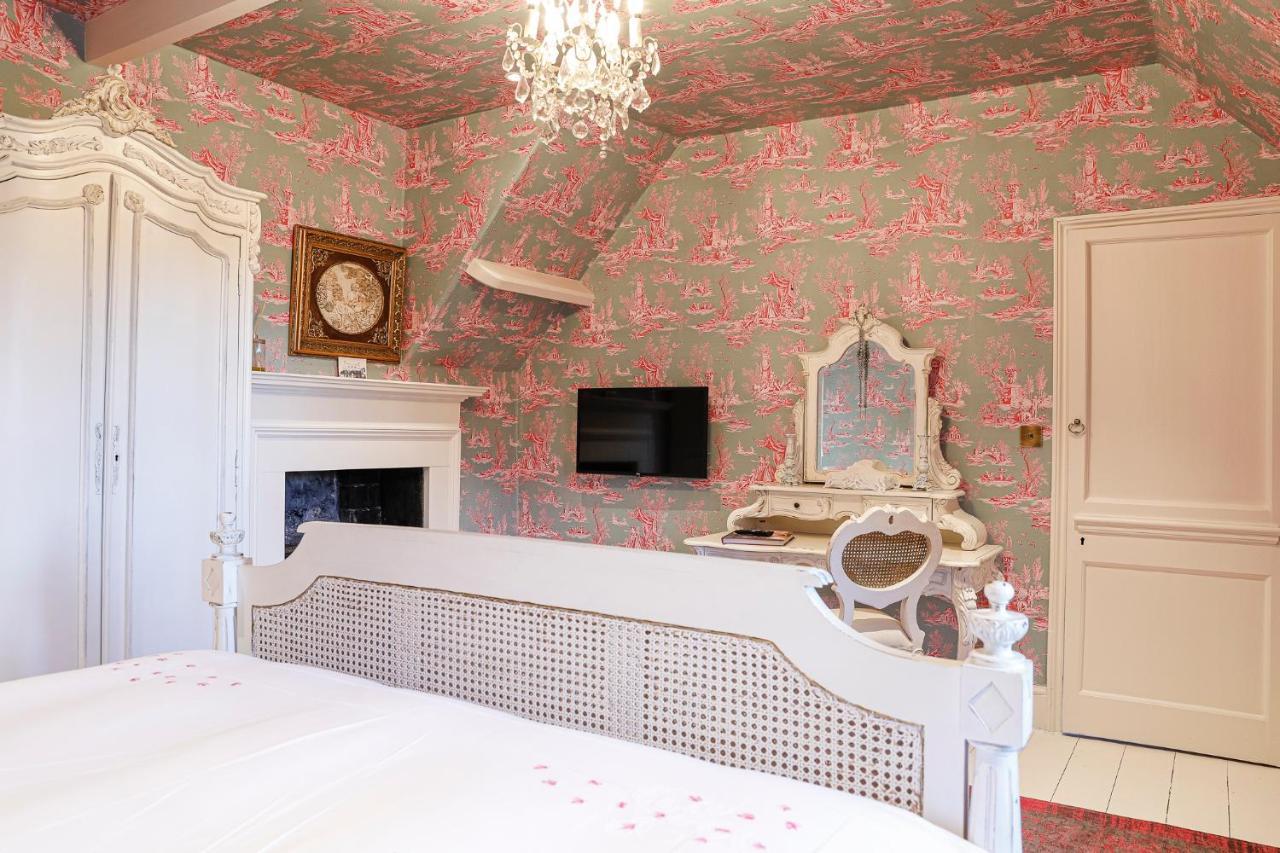 Gileston Manor Luxury B&B Barry Eksteriør bilde