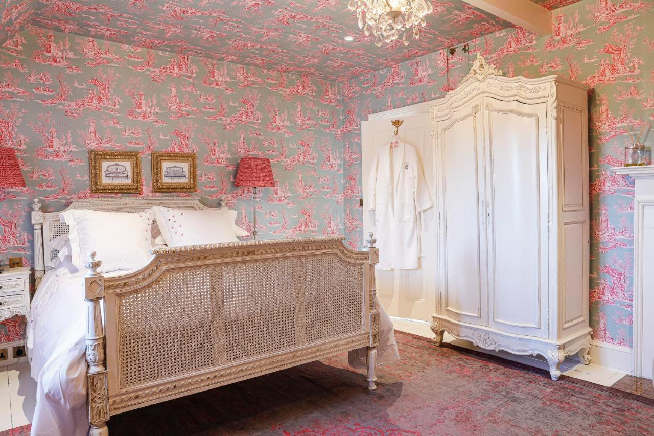 Gileston Manor Luxury B&B Barry Eksteriør bilde