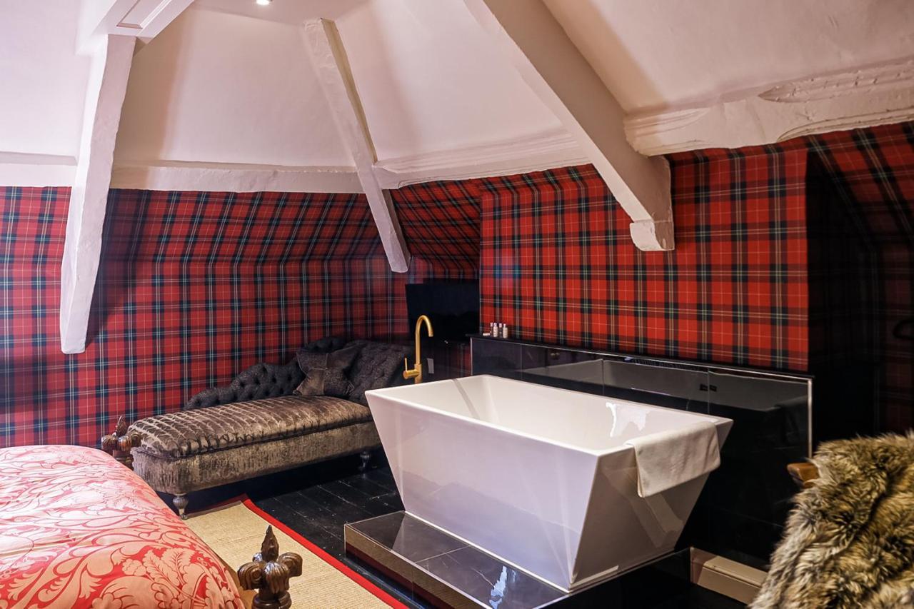 Gileston Manor Luxury B&B Barry Eksteriør bilde