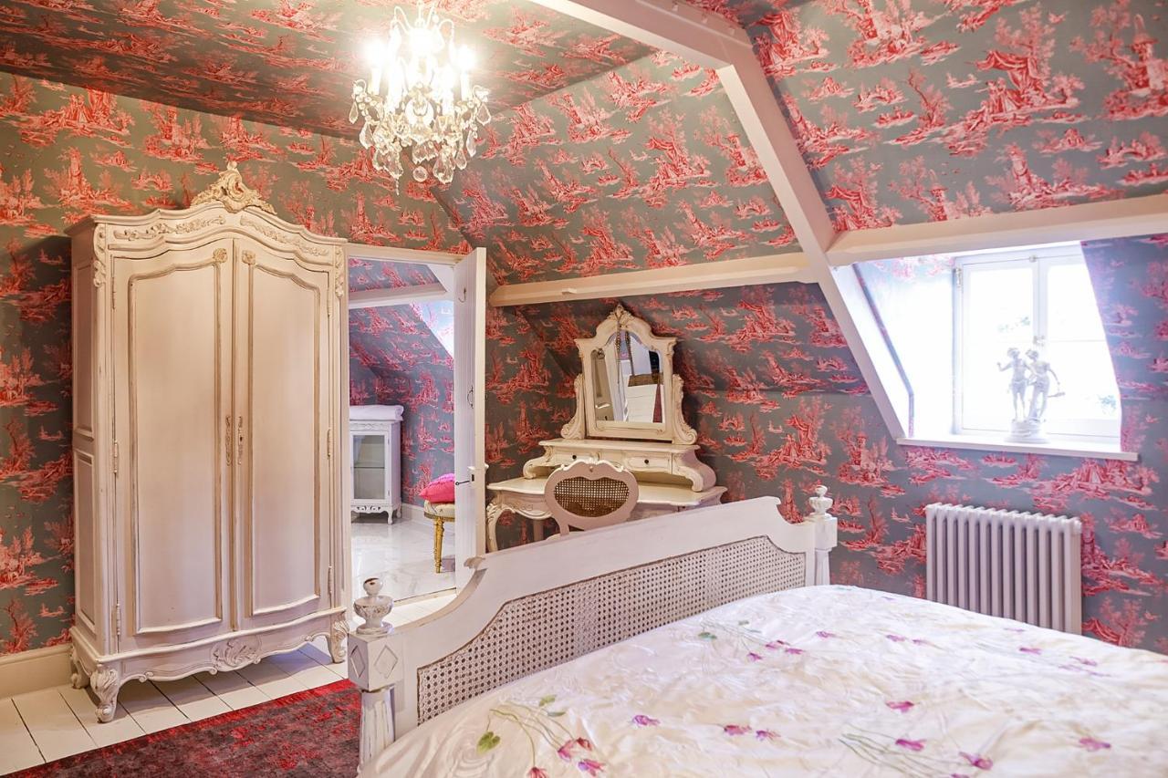 Gileston Manor Luxury B&B Barry Eksteriør bilde