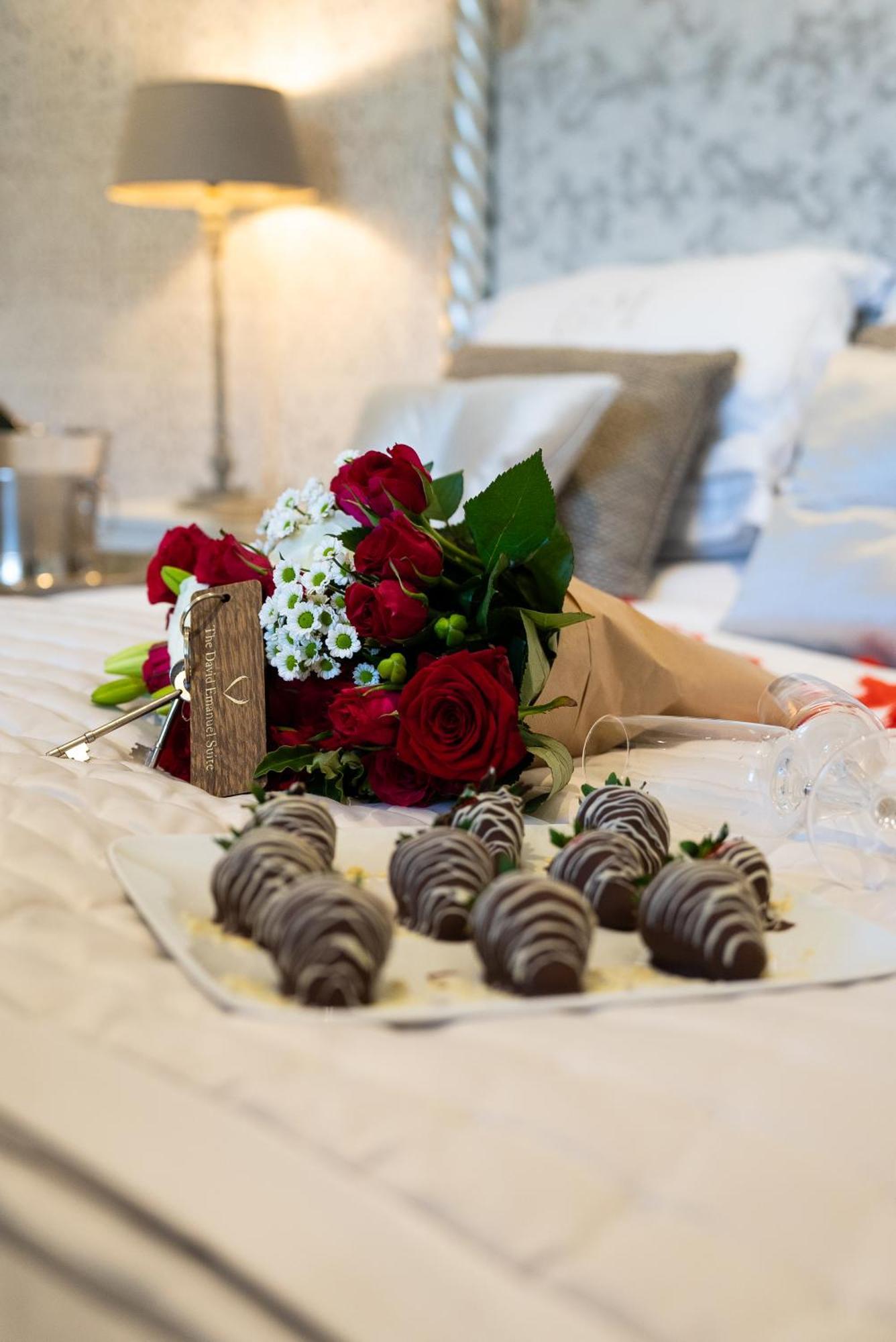 Gileston Manor Luxury B&B Barry Eksteriør bilde
