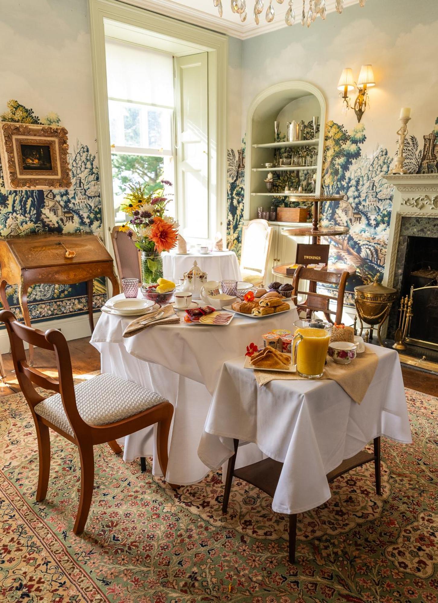 Gileston Manor Luxury B&B Barry Eksteriør bilde