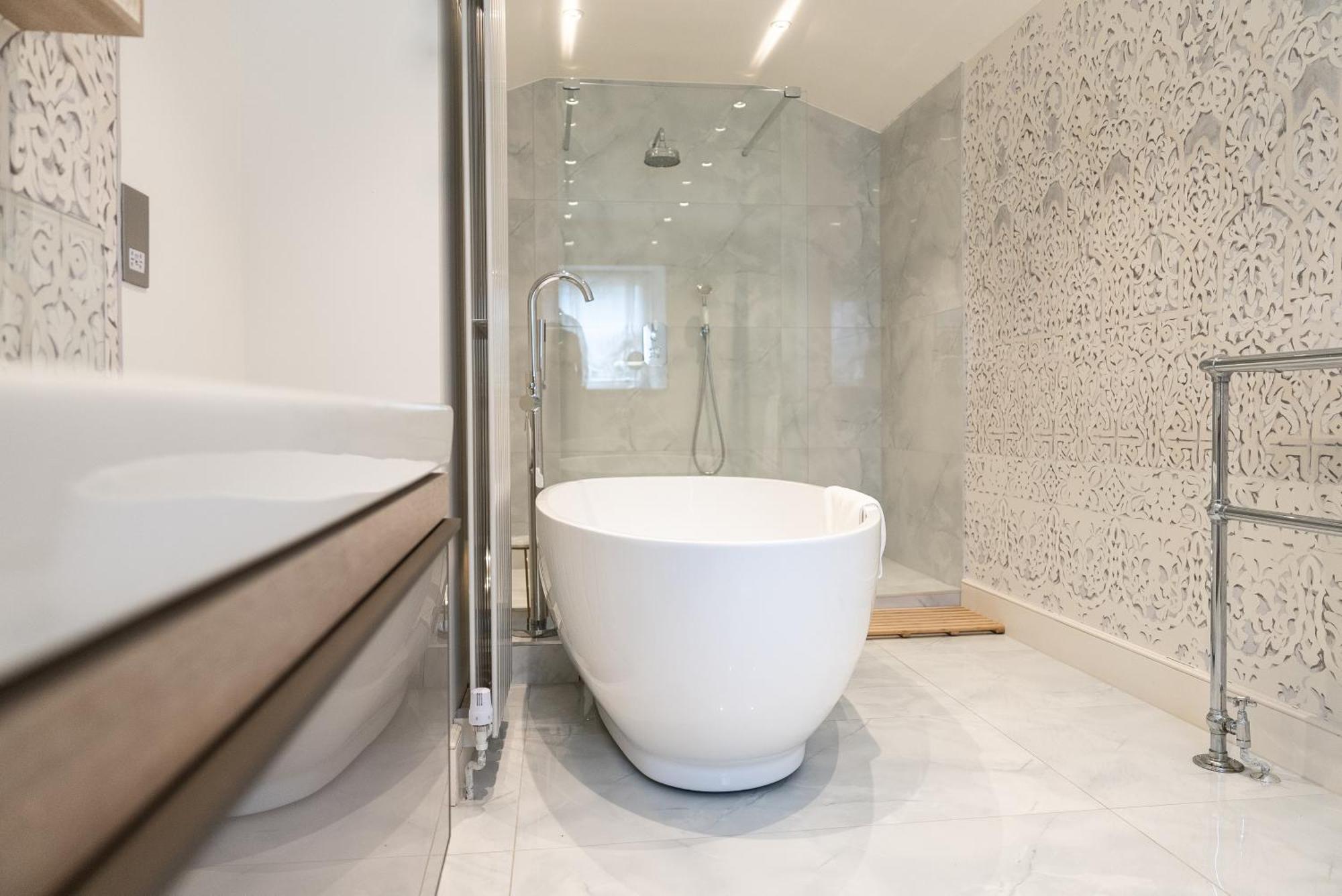 Gileston Manor Luxury B&B Barry Eksteriør bilde