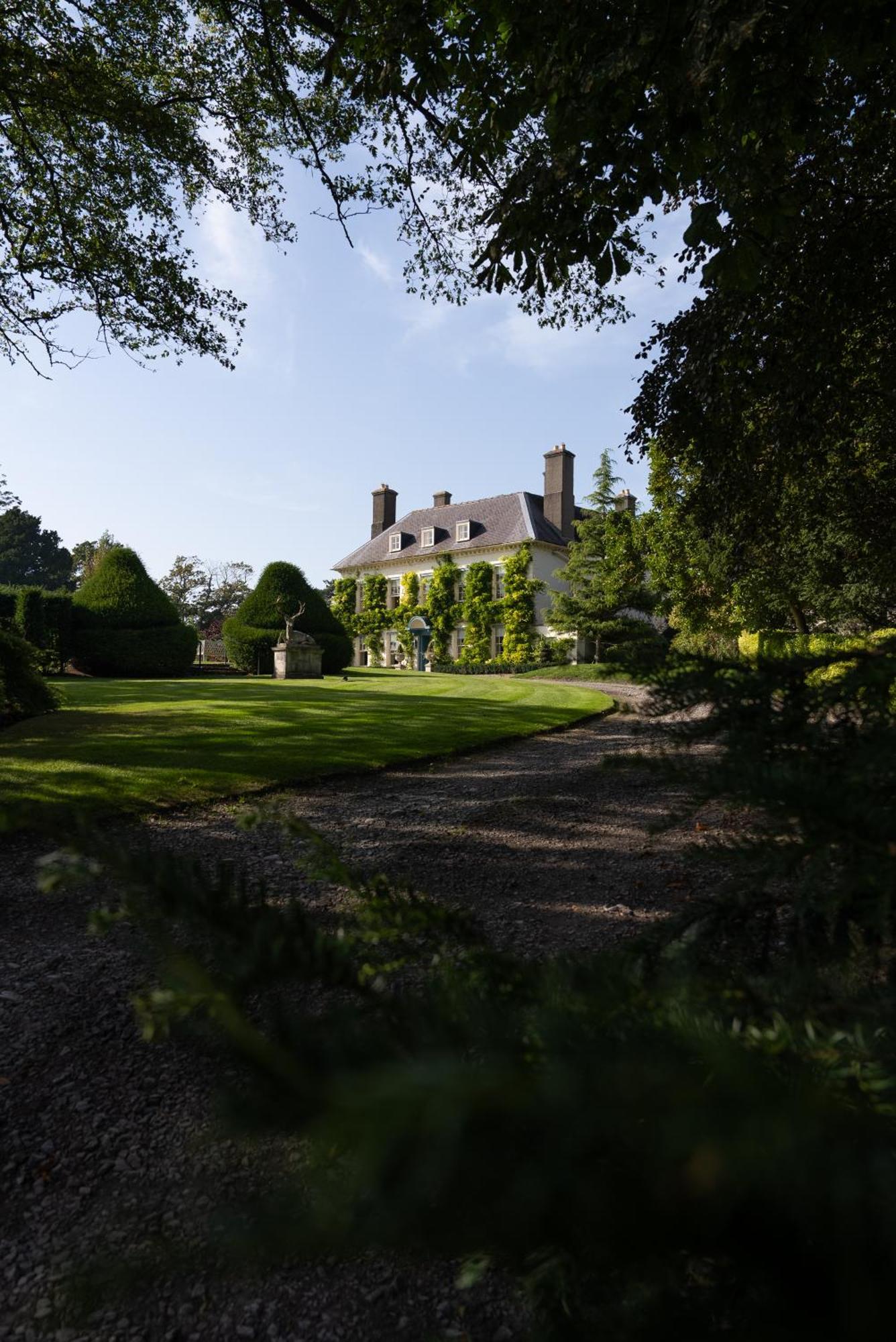 Gileston Manor Luxury B&B Barry Eksteriør bilde