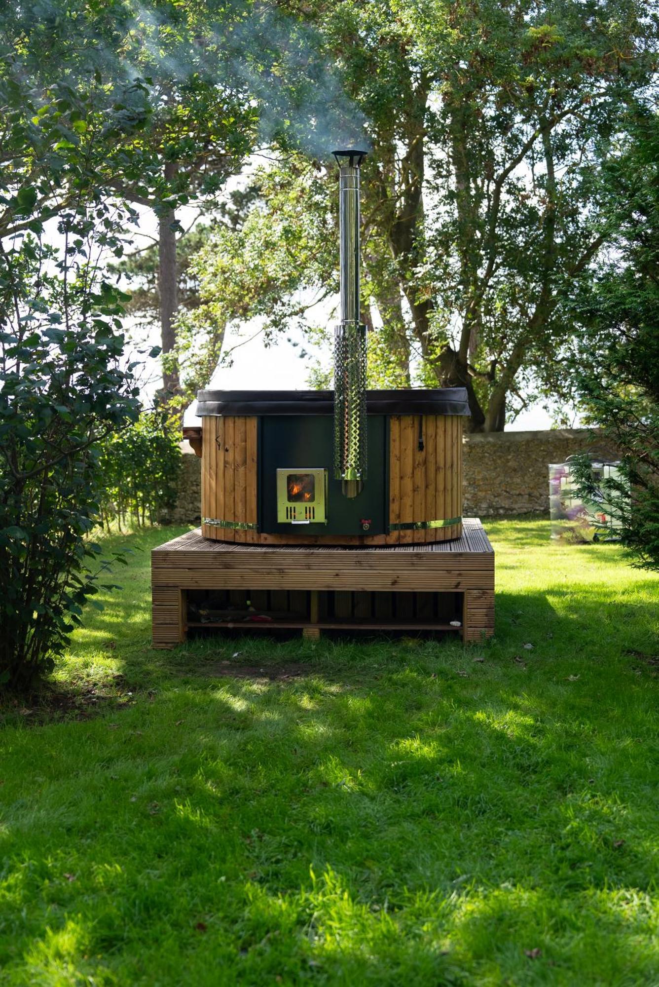 Gileston Manor Luxury B&B Barry Eksteriør bilde