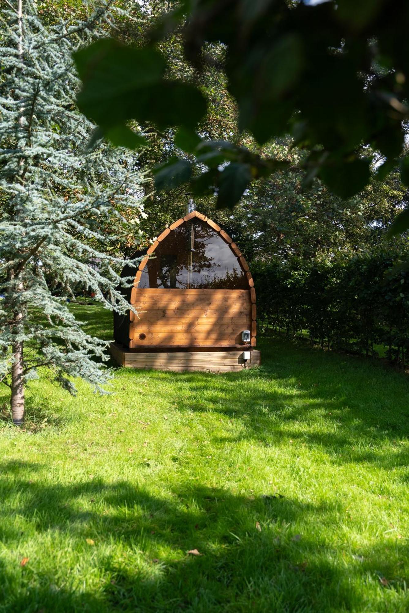 Gileston Manor Luxury B&B Barry Eksteriør bilde