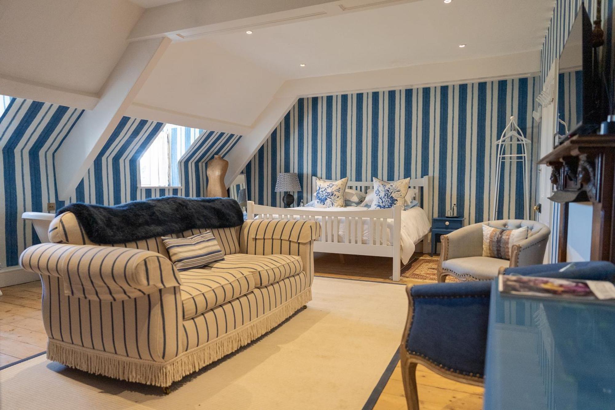 Gileston Manor Luxury B&B Barry Eksteriør bilde