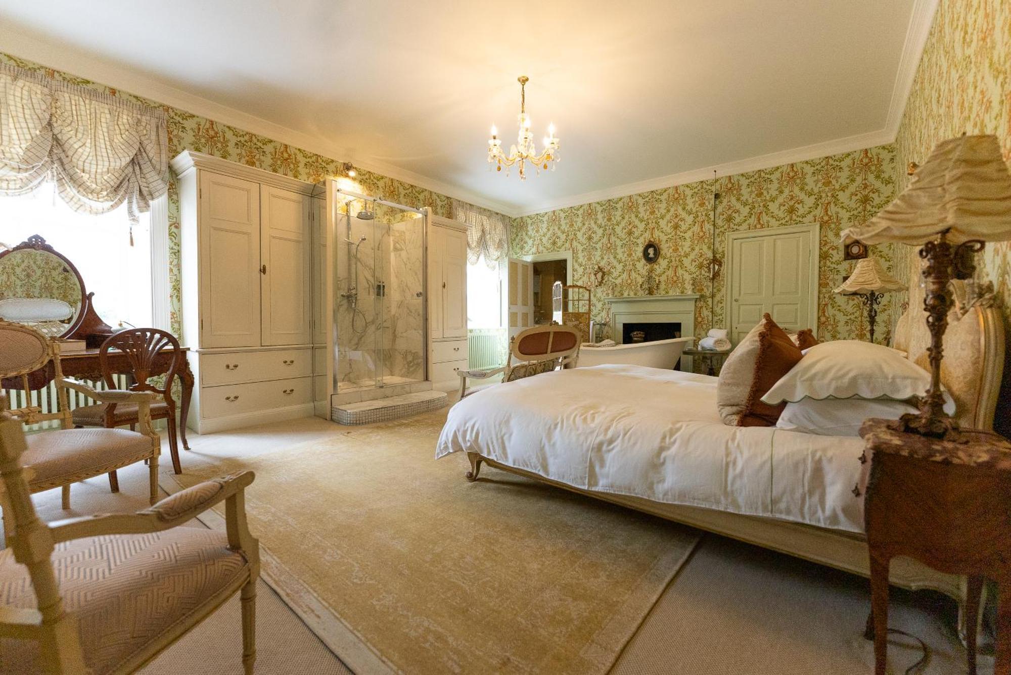 Gileston Manor Luxury B&B Barry Eksteriør bilde