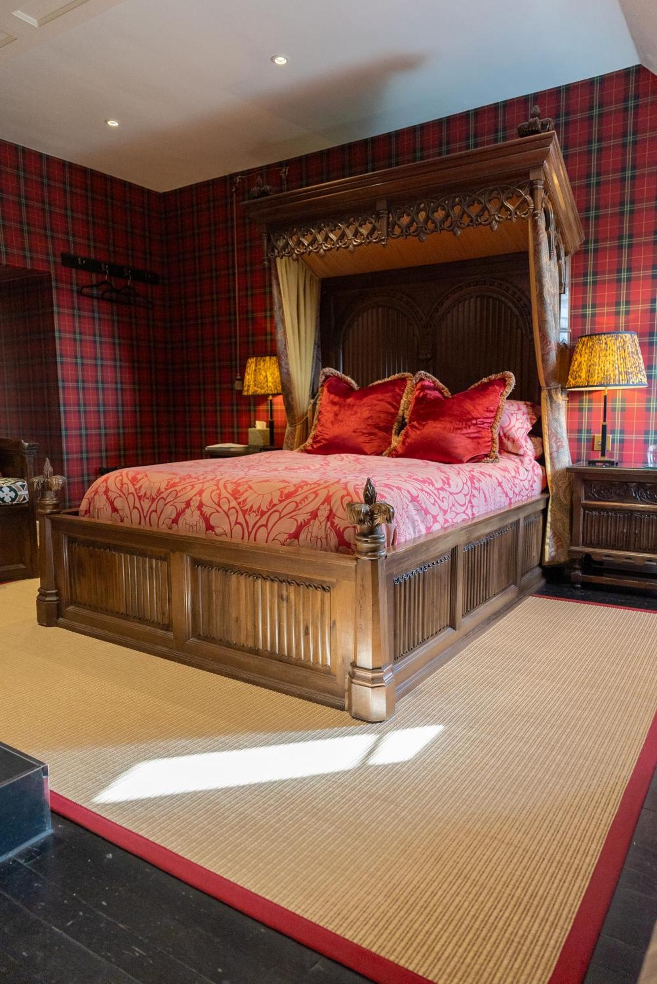 Gileston Manor Luxury B&B Barry Eksteriør bilde