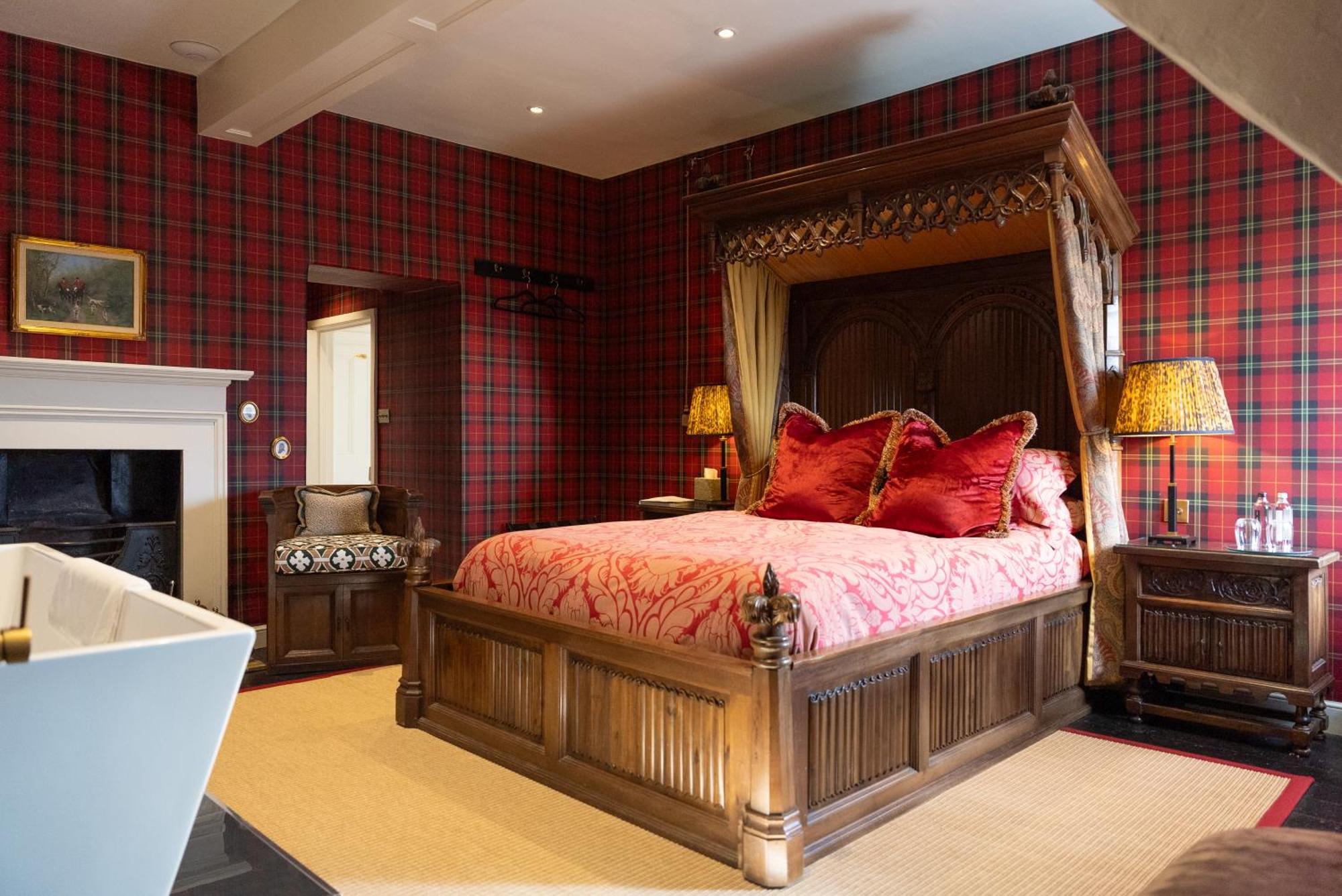 Gileston Manor Luxury B&B Barry Eksteriør bilde