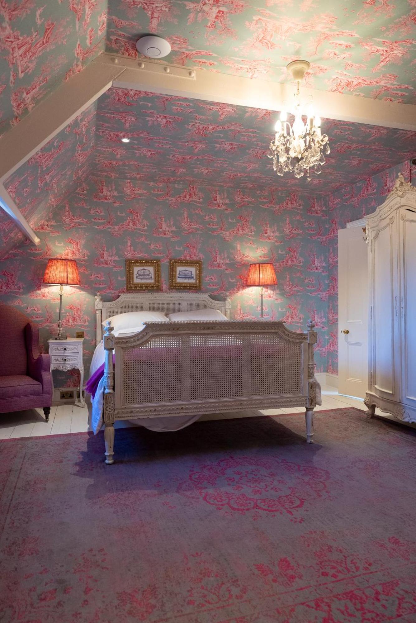 Gileston Manor Luxury B&B Barry Eksteriør bilde