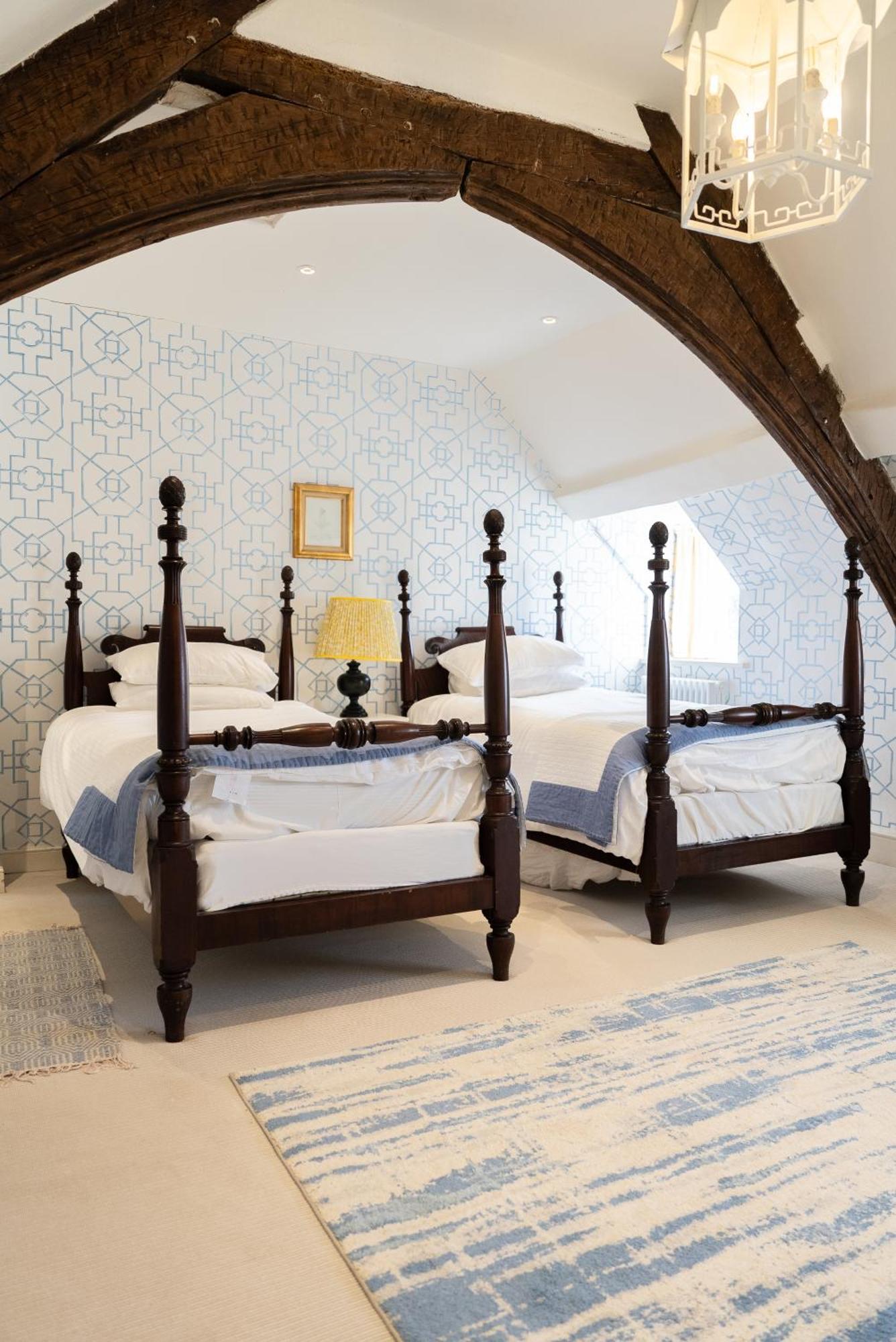 Gileston Manor Luxury B&B Barry Eksteriør bilde