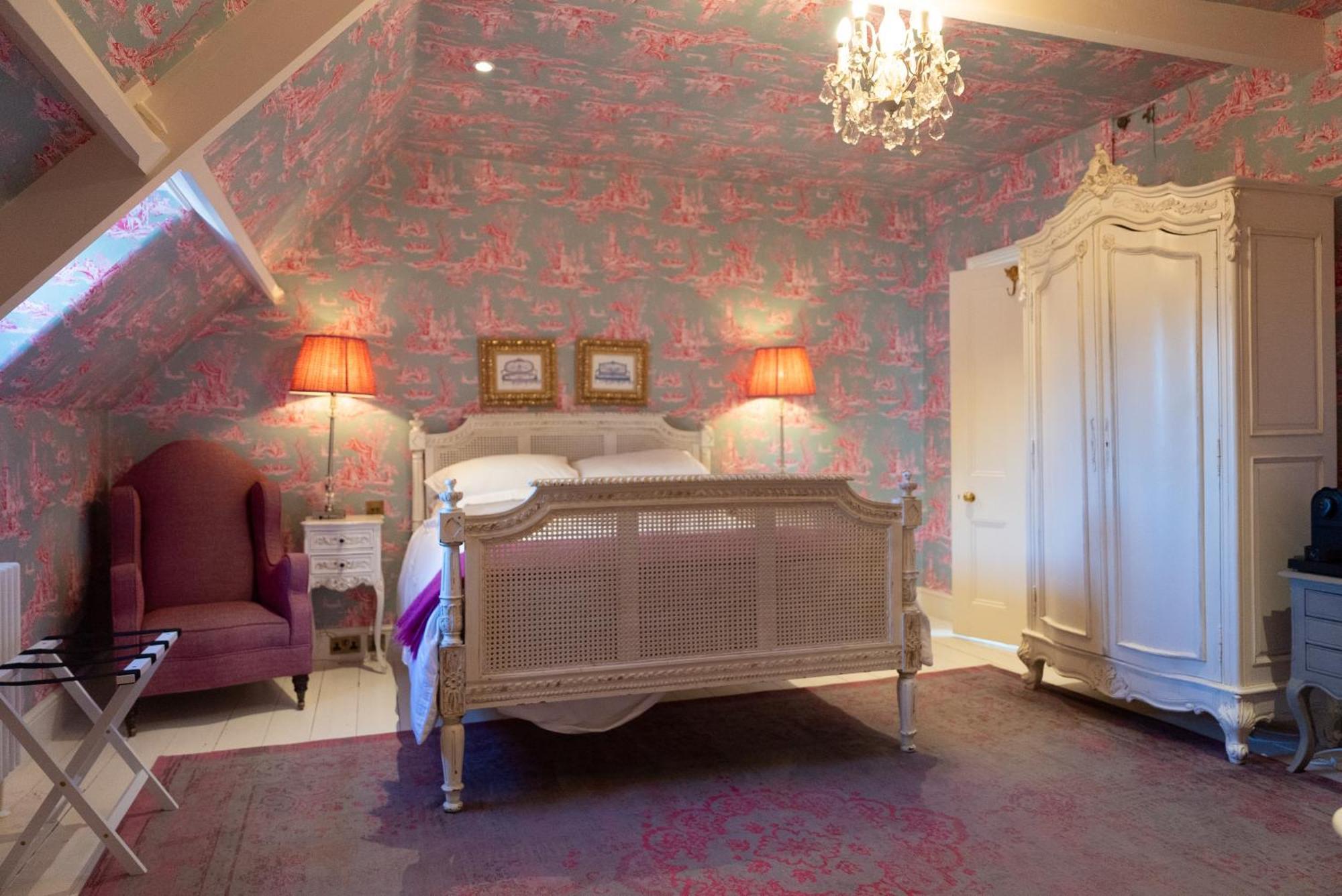 Gileston Manor Luxury B&B Barry Eksteriør bilde