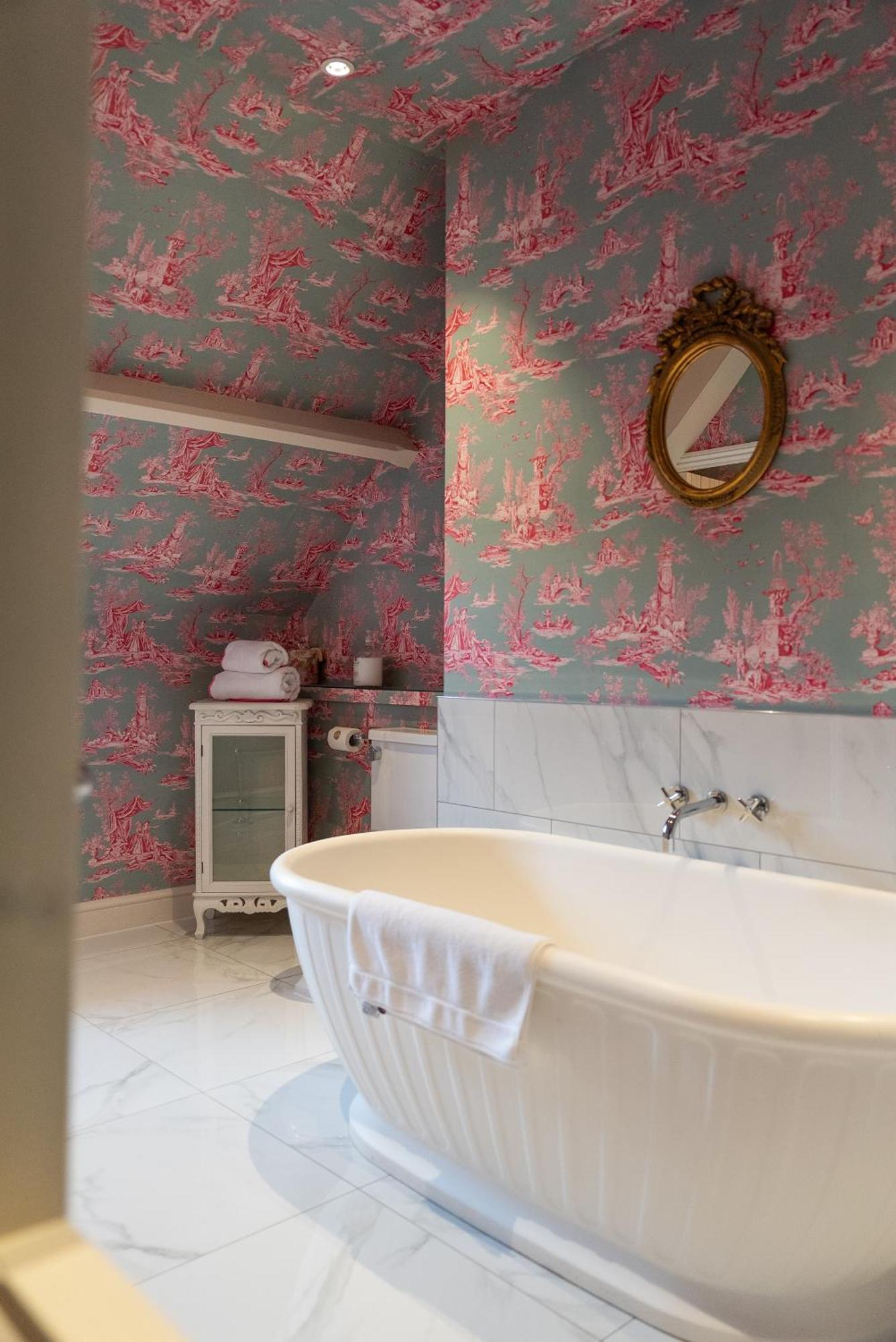 Gileston Manor Luxury B&B Barry Eksteriør bilde