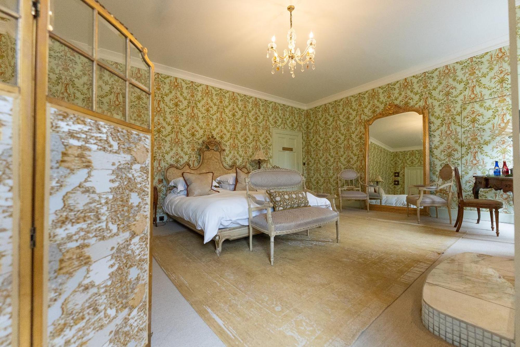 Gileston Manor Luxury B&B Barry Eksteriør bilde