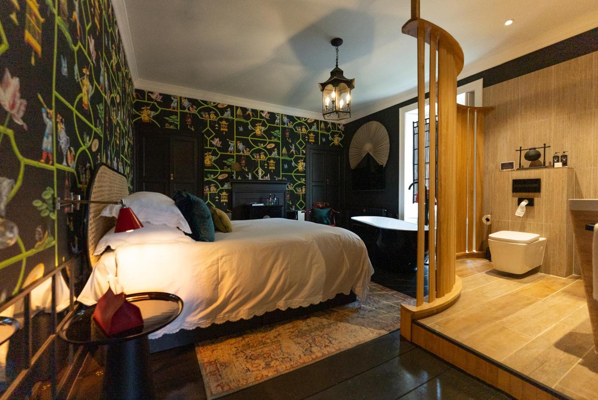 Gileston Manor Luxury B&B Barry Eksteriør bilde