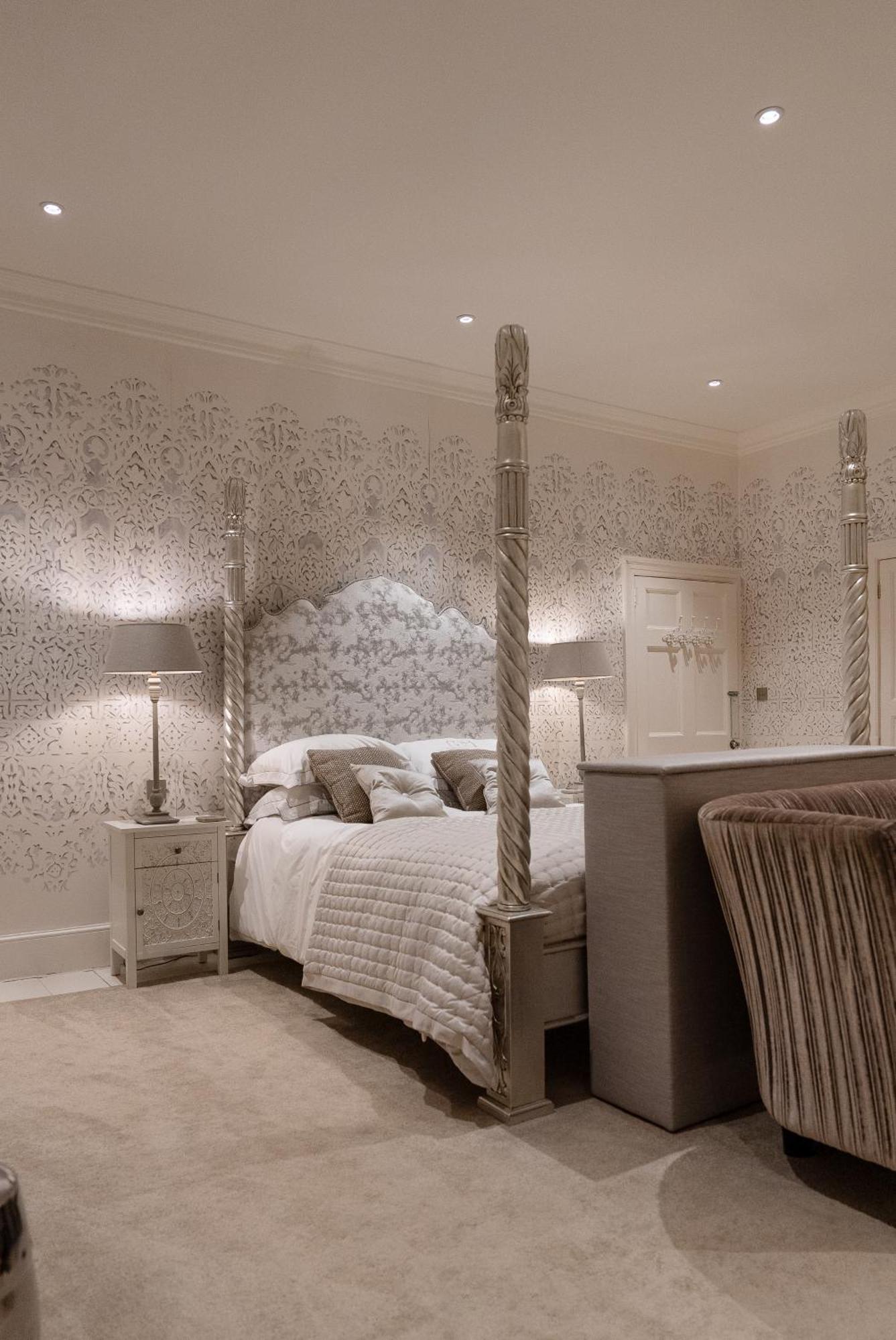 Gileston Manor Luxury B&B Barry Eksteriør bilde